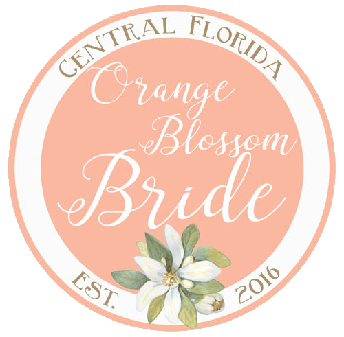 Central Florida Orange Blossom Bride