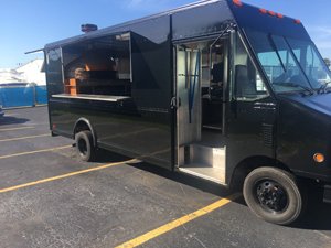 pizza van for sale