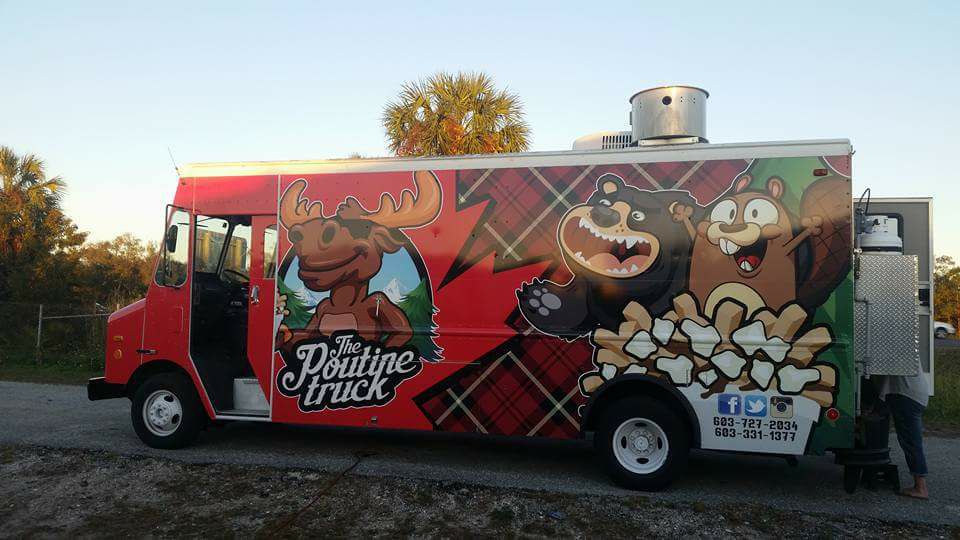 The Poutine Food Truck