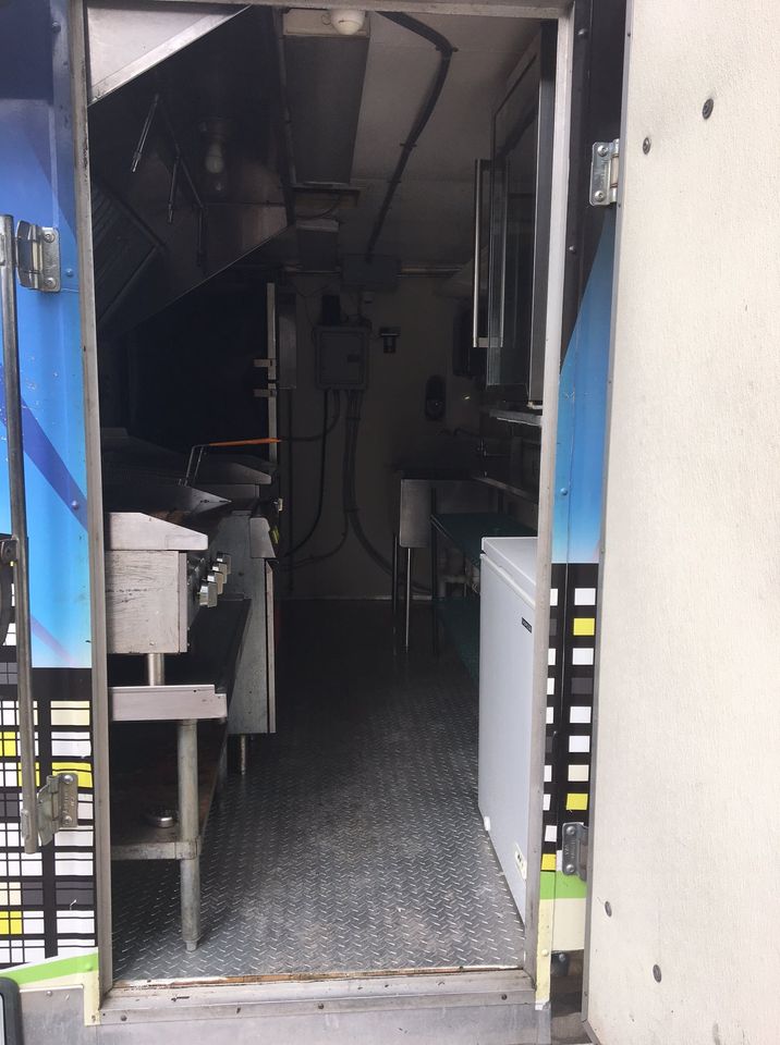 Concession Trailer for Sale in Tampa