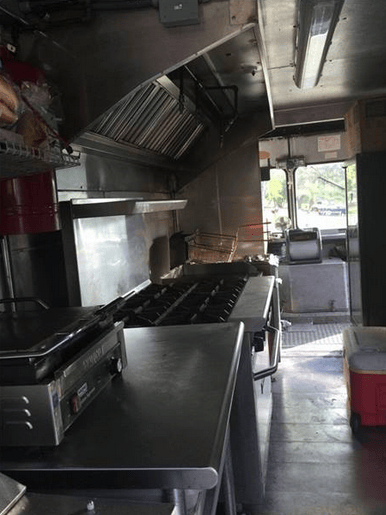 Chevrolet Food Truck for sale 1