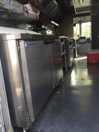 Chevrolet Food Truck for sale 7