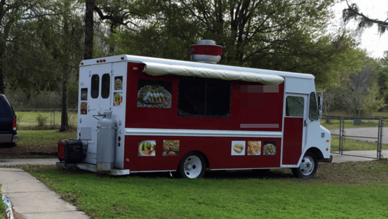 Chevrolet Food truck for sale 16