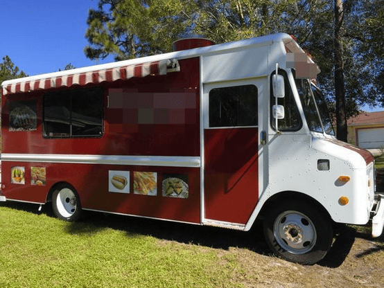 Chevrolet Food truck for sale 15