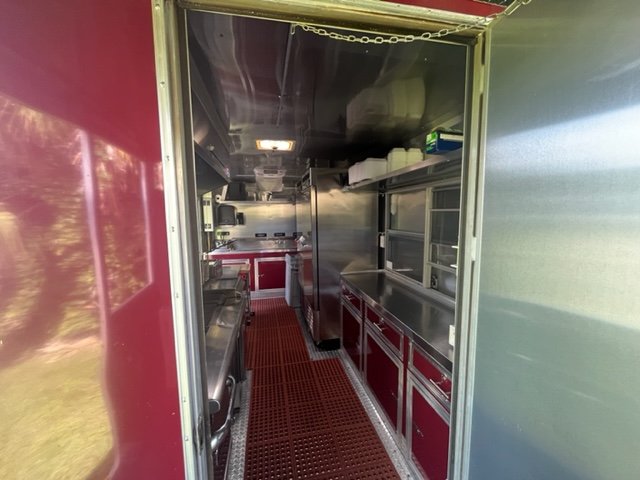 SDG Food Trailer Interior 