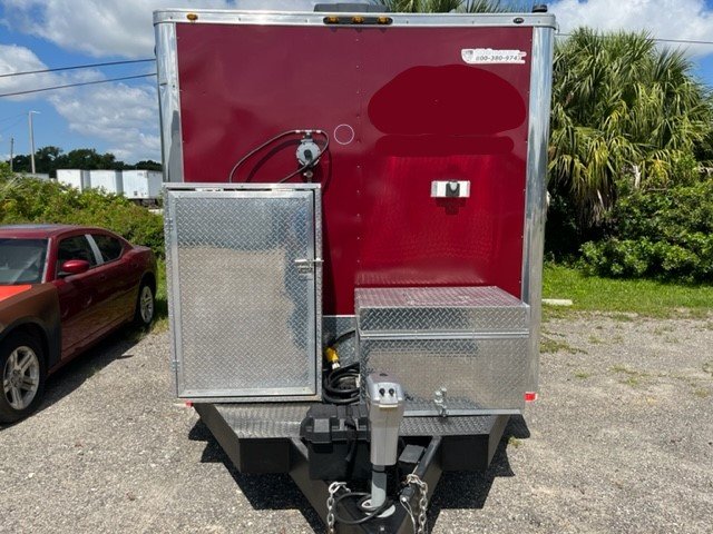 Food Trailer For Sale SDG Used Trailer