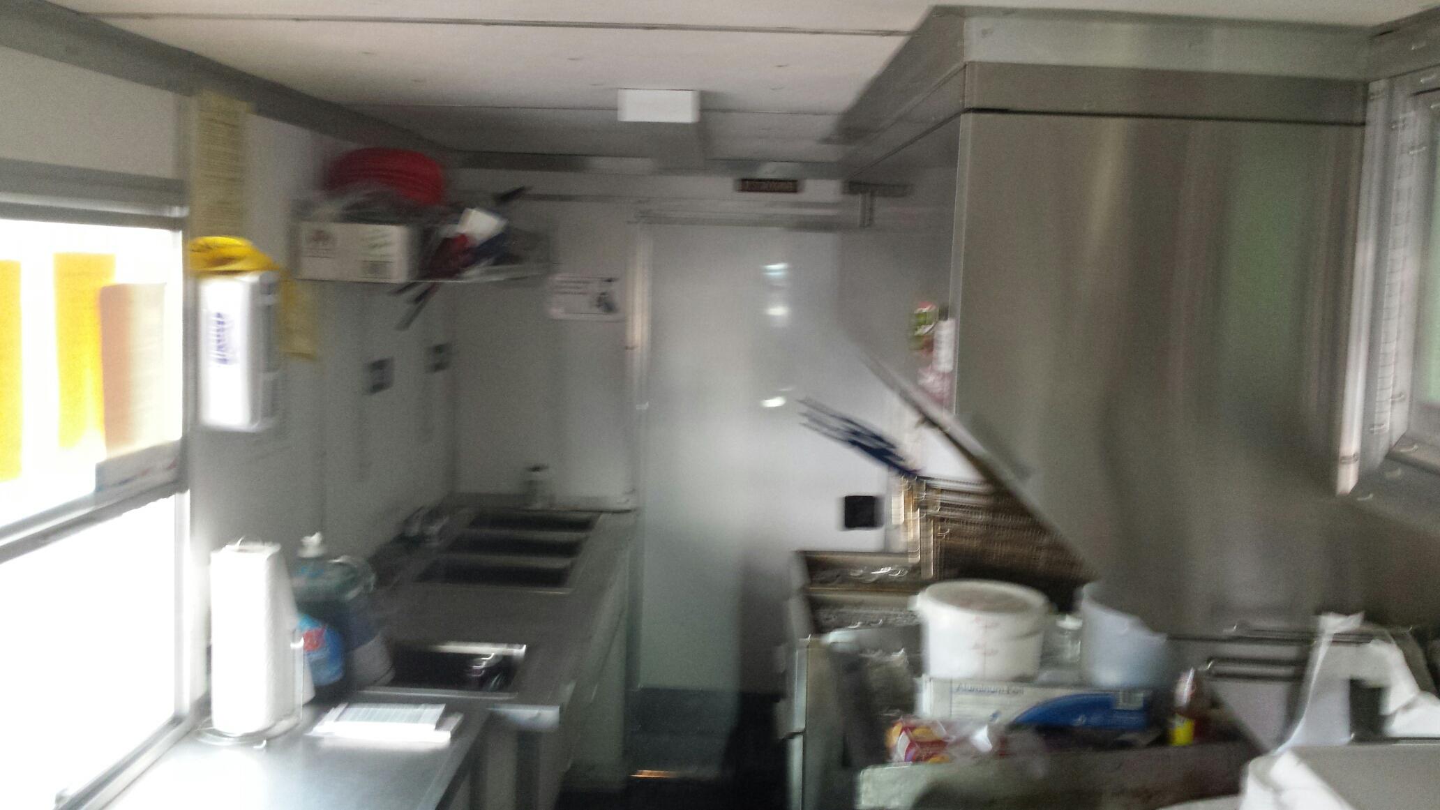 Workhorse Food Truck For sale 3