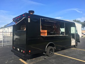 Wood Fired Pizza Truck For Sale Tampa Bay Food Trucks