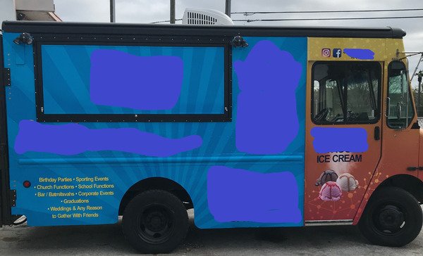 Food truck for sale in Tampa