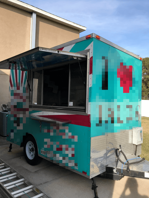 Taco Trailer Turnkey Business