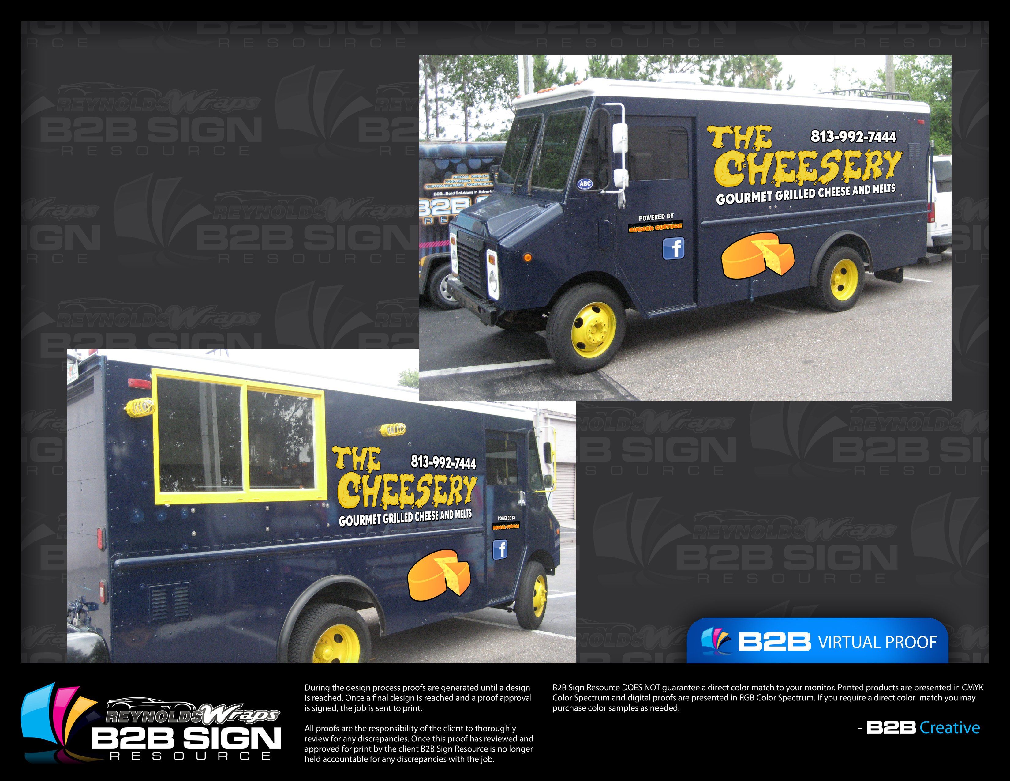 Introducing The Cheesery Truck to Tampa Bay