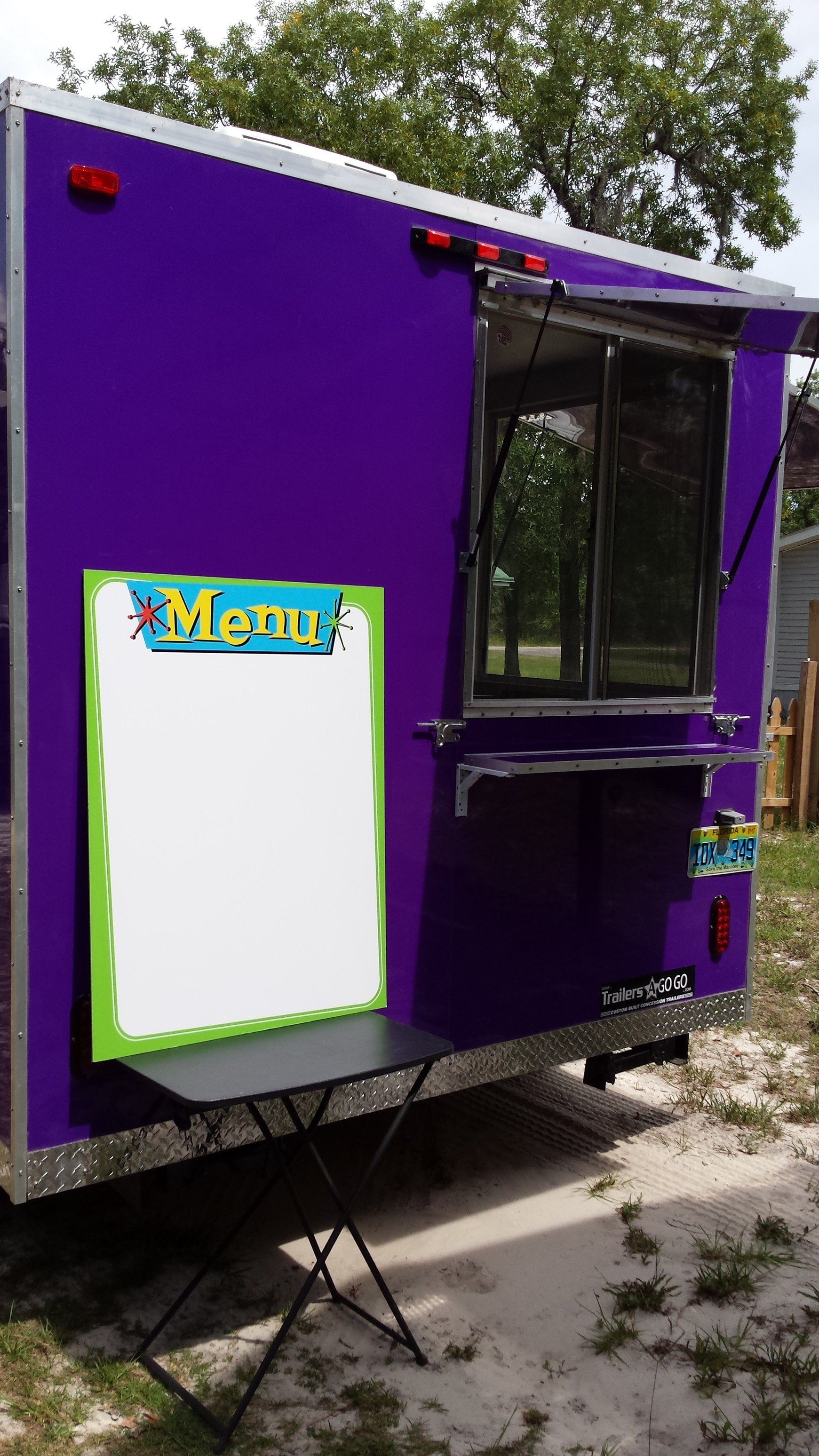 Food Truck For Sale trailer 4