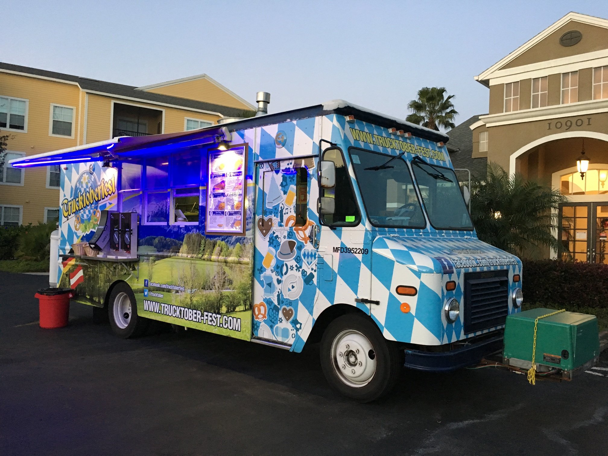Food Truck For Sale Tampa 3
