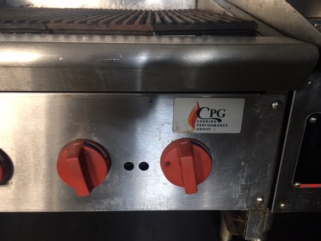 CPG Grill