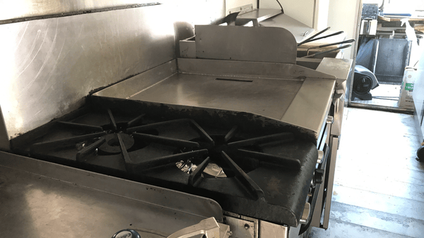 Griddle of Twisted Iron