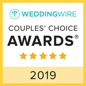 Tampa Bay Food Trucks is a Couples' Choice Award Winner awarded by Wedding Wire