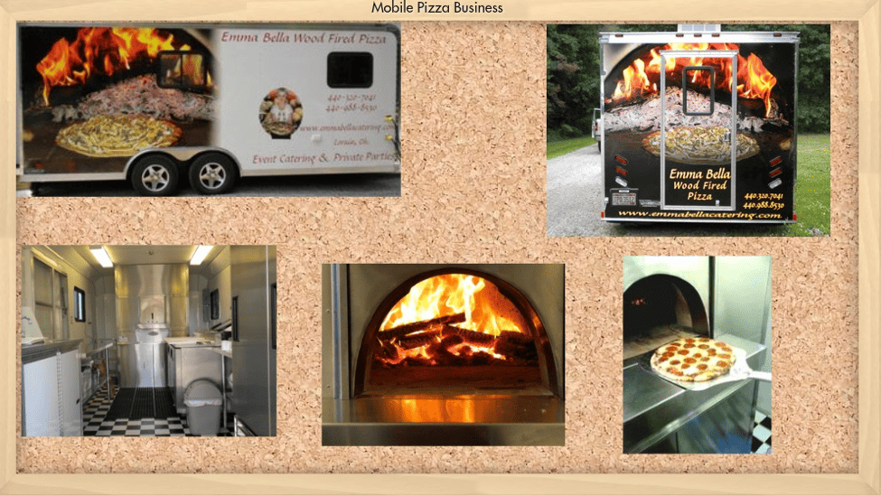 Wood Fired Pizza Trailer For Sale Tampa Bay Food Trucks