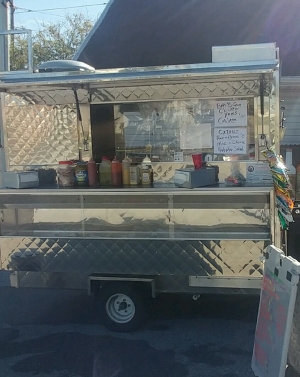 food trailer for sale in tampa