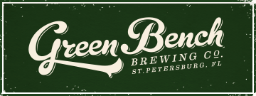 Green Bench Brewing Logo