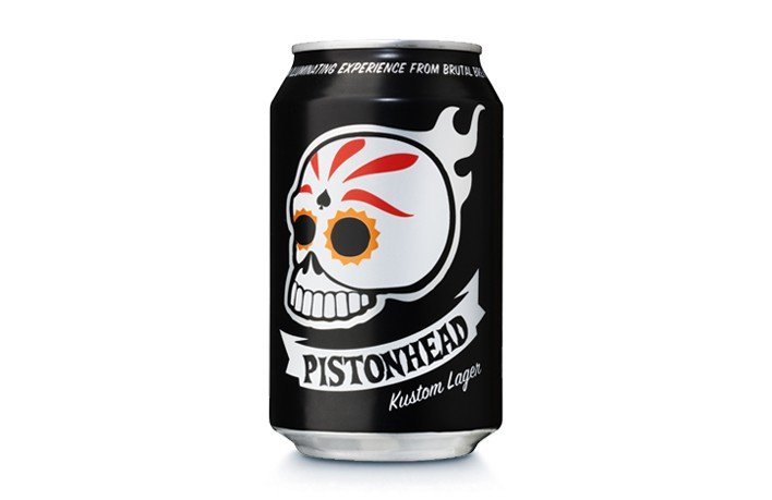 Pistonhead Kustom Lager