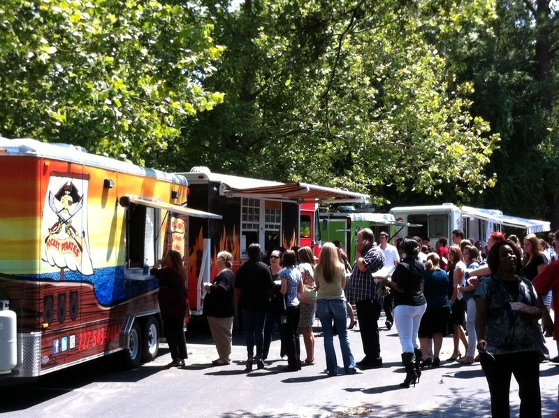 Food truck Event