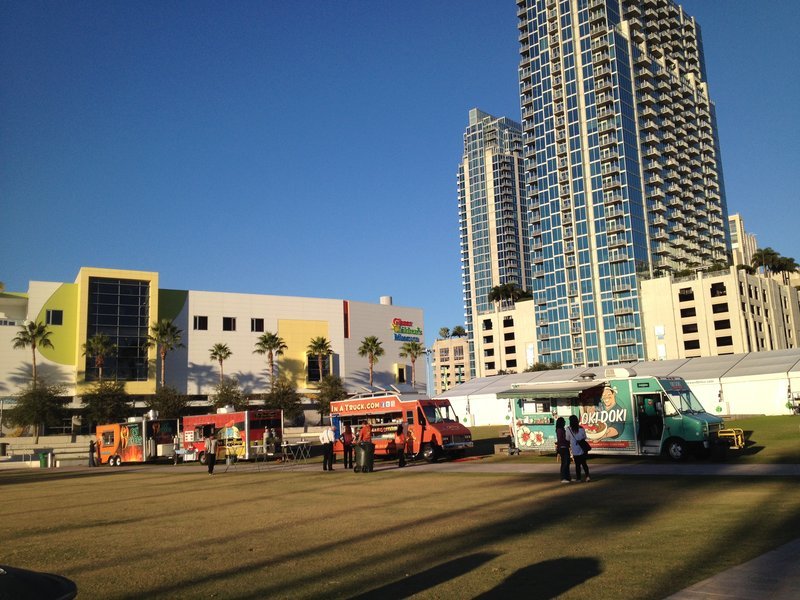 Tampa Food Trucks