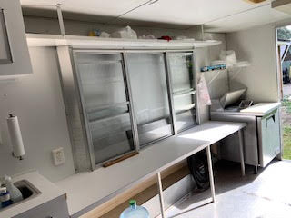 selling a food trailer
