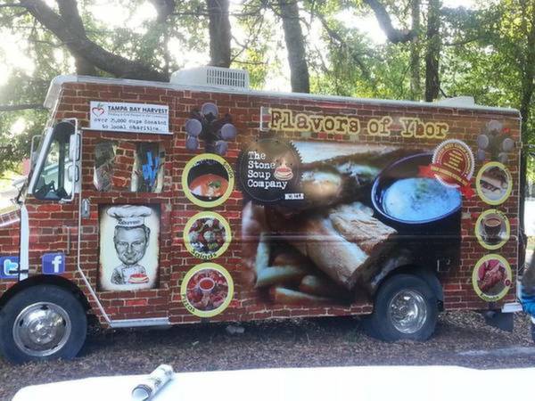 Tampa Bay Food Truck for Sale