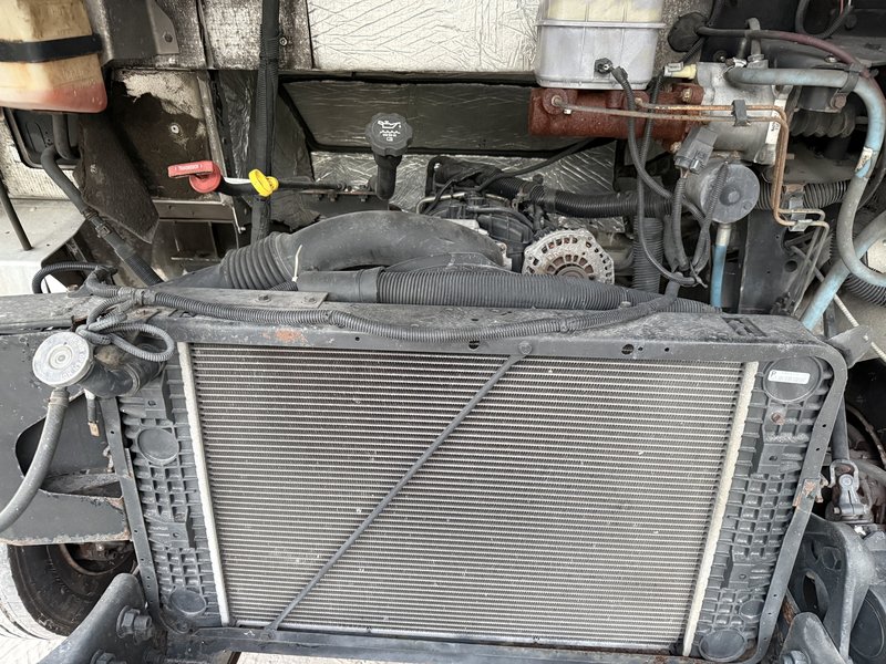 2012 Workhorse radiator