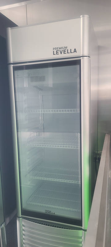 Food Trailer For Sale Sebring FL – Glass Door Fridge Glass Door Merchandiser Fridge Inside Food Trailer For Sale