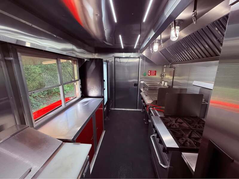 Fl BBQ Trailer for sale - like new BBQ Trailer for sale in Florida