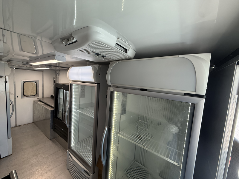Freezers in Cold Freezers and AC