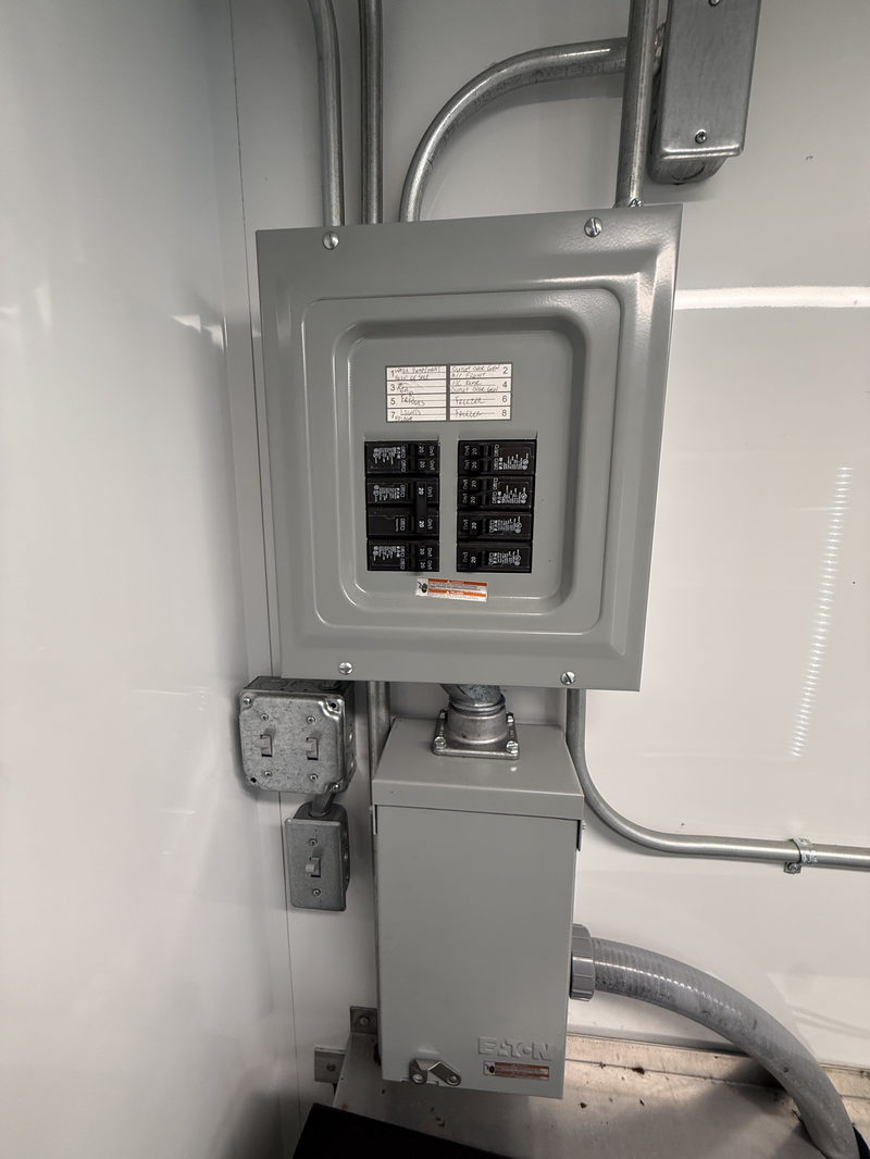 Electrical Breaker Box Electrical Box