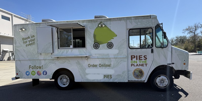 Retail Freezer Food Truck Freezer Truck