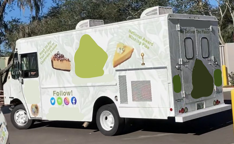 Retail Freezer Truck Cold Retail Truck