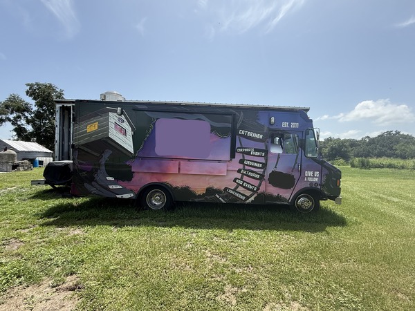 Turn Key Food Truck For Sale