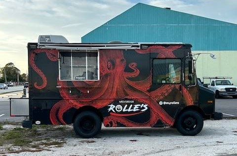 Cold Food Truck