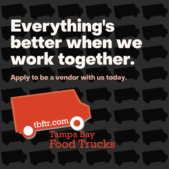 apply to be a food truck vendor