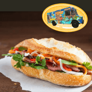 Vietnamese Food Truck | Bánh mì | Tampa Bay Food Truck